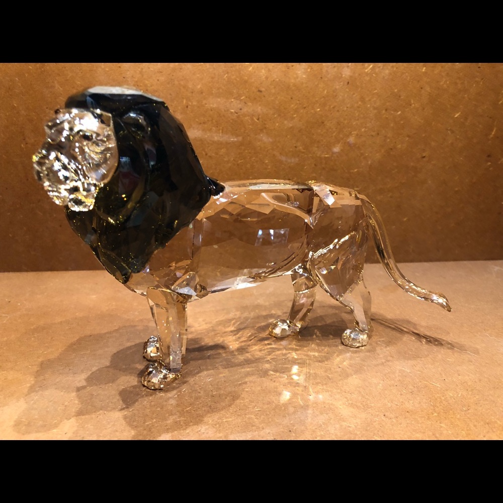 Swarovski Akili Lion